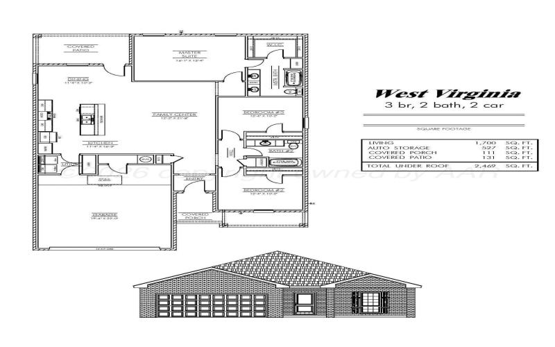 12701 DEEP CREEK, Canyon, TX 79015, 3 Bedrooms Bedrooms, ,2 BathroomsBathrooms,Residential,For Sale,12701 DEEP CREEK,0,26-2825