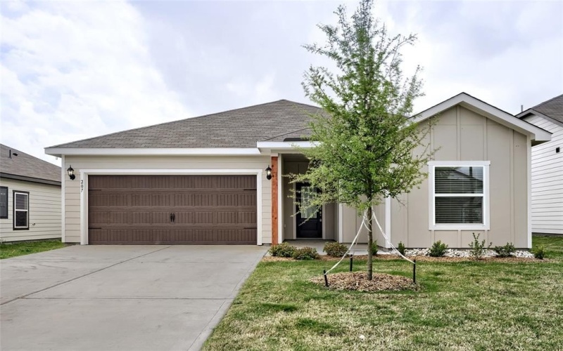 207 Southgate Drive, Terrell, TX 75160, 3 Bedrooms Bedrooms, ,2 BathroomsBathrooms,Residential,For Sale,207 Southgate Drive,0,21191799