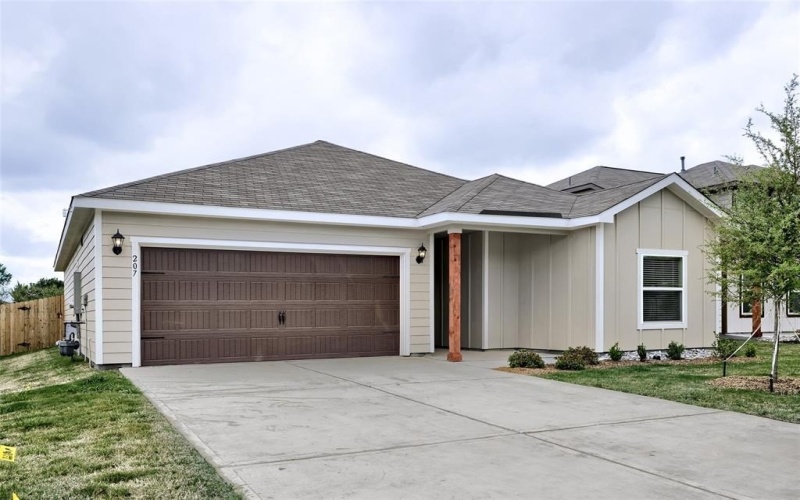 207 Southgate Drive, Terrell, TX 75160, 3 Bedrooms Bedrooms, ,2 BathroomsBathrooms,Residential,For Sale,207 Southgate Drive,0,21191799