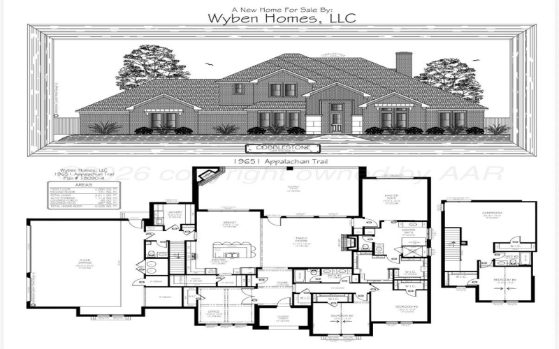 620 CANYON Parkway, Canyon, TX 79015-6915, 4 Bedrooms Bedrooms, ,3 BathroomsBathrooms,Residential,For Sale,620 CANYON Parkway,0,26-2839