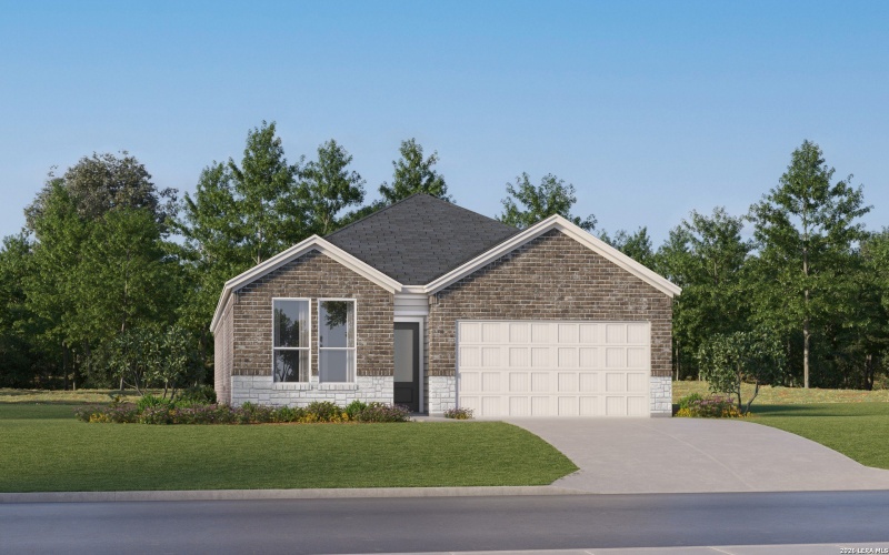 14710 Granite Garden, Elmendorf, TX 78112, 4 Bedrooms Bedrooms, ,3 BathroomsBathrooms,Residential,For Sale,14710 Granite Garden,0,1955177