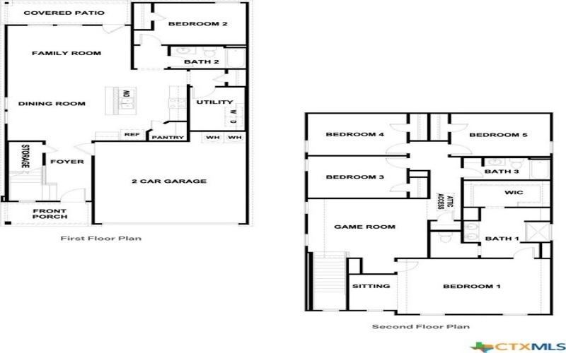 5531 EULA Lane, New Braunfels, TX 78130, 5 Bedrooms Bedrooms, ,3 BathroomsBathrooms,Residential,For Sale,5531 EULA Lane,0,609644
