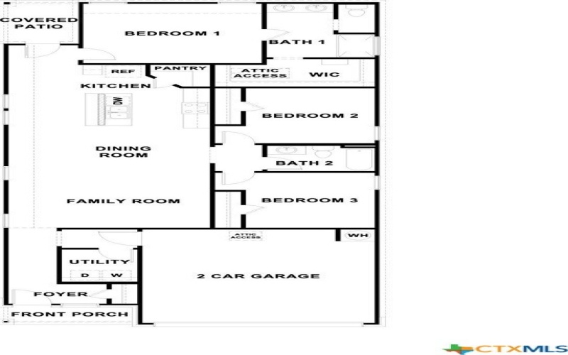 5511 EULA Lane, New Braunfels, TX 78130, 3 Bedrooms Bedrooms, ,2 BathroomsBathrooms,Residential,For Sale,5511 EULA Lane,0,609656