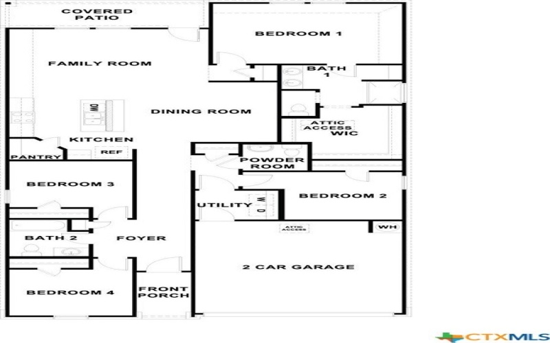 5521 DAYLIGHT Drive, New Braunfels, TX 78130, 4 Bedrooms Bedrooms, ,2 BathroomsBathrooms,Residential,For Sale,5521 DAYLIGHT Drive,0,609659