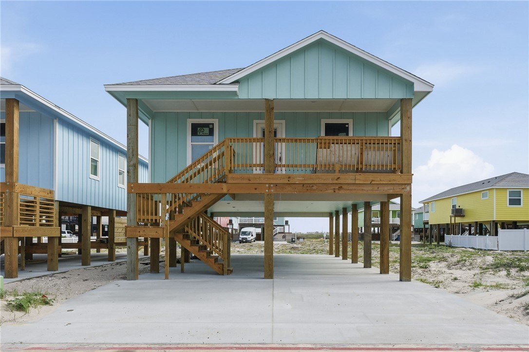 123 Flounder Drive, Port Aransas, TX 78373, 4 Bedrooms Bedrooms, ,3 BathroomsBathrooms,Residential,For Sale,123 Flounder Drive,0,474440