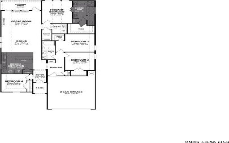 273 Laurel Hike, San Antonio, TX 78253, 4 Bedrooms Bedrooms, ,2 BathroomsBathrooms,Residential,For Sale,273 Laurel Hike,0,1955255