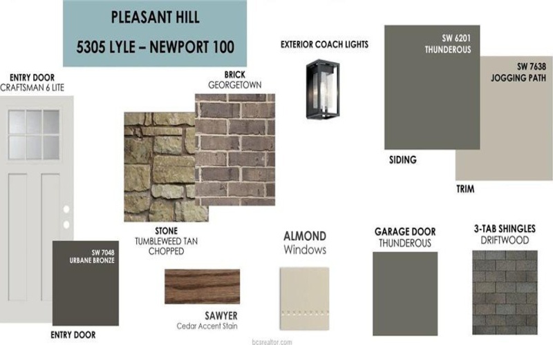 5305 Lyle Place, Bryan, TX 77807, 4 Bedrooms Bedrooms, ,3 BathroomsBathrooms,Residential,For Sale,5305 Lyle Place,0,25003803