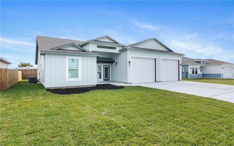 161 Shoalwater Way, Rockport, TX 78382, 3 Bedrooms Bedrooms, ,2 BathroomsBathrooms,Residential,For Sale,161 Shoalwater Way,0,451416