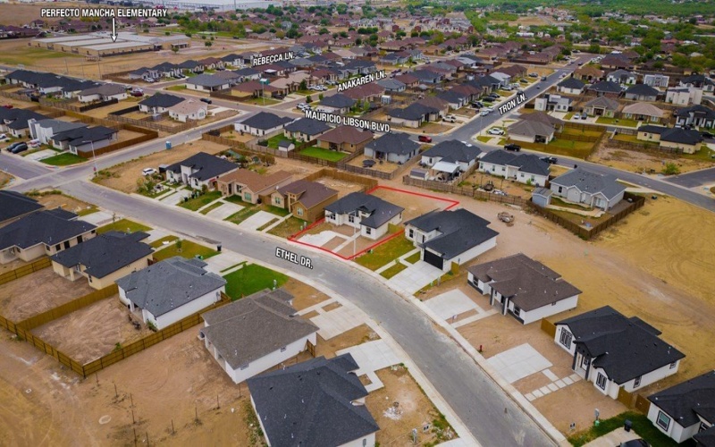 3222 Ethel Dr, Eagle Pass, TX 78852, 3 Bedrooms Bedrooms, ,2 BathroomsBathrooms,Residential,For Sale,3222 Ethel Dr,0,83277