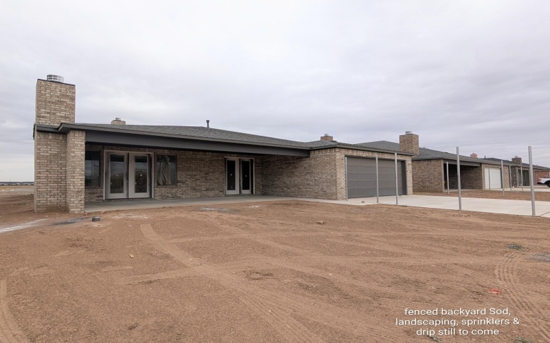 3813 123rd Street, Lubbock, TX 79423, 4 Bedrooms Bedrooms, ,3 BathroomsBathrooms,Residential,For Sale,3813 123rd Street,0,202604541