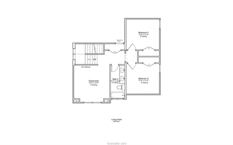 3056 Teller Drive, Bryan, TX 77808, 3 Bedrooms Bedrooms, ,2 BathroomsBathrooms,Residential,For Sale,3056 Teller Drive,0,25003736