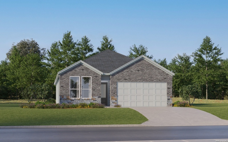 14824 Granite Garden, Elmendorf, TX 78112, 4 Bedrooms Bedrooms, ,3 BathroomsBathrooms,Residential,For Sale,14824 Granite Garden,0,1955597