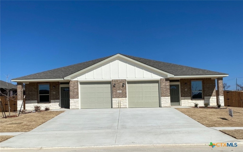 508 Adley Avenue unit: A, Copperas Cove, TX 76522, 3 Bedrooms Bedrooms, ,2 BathroomsBathrooms,Residential Multi Family,For Sale,508 Adley Avenue unit: A,0,609925