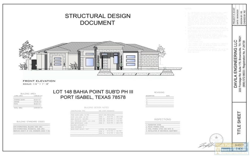 3242 Juan Castillo Ave., Port Isabel, TX 78578, 3 Bedrooms Bedrooms, ,2 BathroomsBathrooms,Residential,For Sale,3242 Juan Castillo Ave.,0,104153