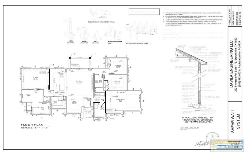 3242 Juan Castillo Ave., Port Isabel, TX 78578, 3 Bedrooms Bedrooms, ,2 BathroomsBathrooms,Residential,For Sale,3242 Juan Castillo Ave.,0,104153