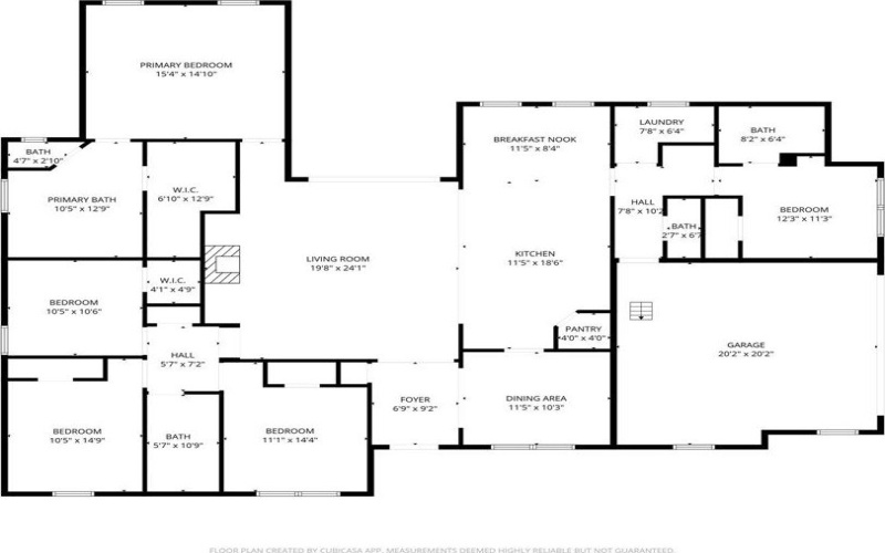 12400 Iris Court, Fort Worth, TX 76126, 5 Bedrooms Bedrooms, ,3 BathroomsBathrooms,Residential,For Sale,12400 Iris Court,0,21223261