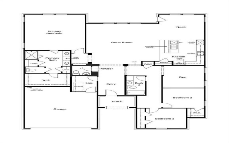 605 Tracy Court, Justin, TX 76247, 3 Bedrooms Bedrooms, ,2 BathroomsBathrooms,Residential,For Sale,605 Tracy Court,0,21230194
