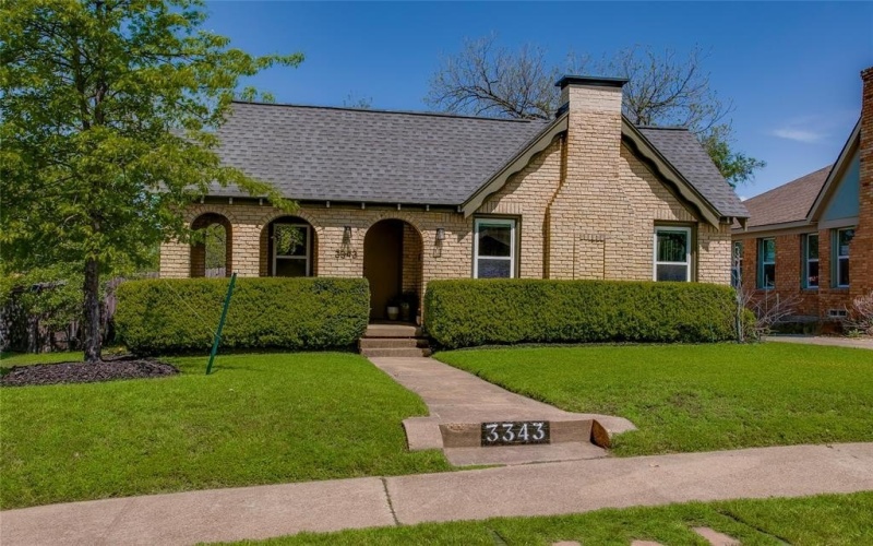3343 Gibsondell Avenue, Dallas, TX 75211, 2 Bedrooms Bedrooms, ,2 BathroomsBathrooms,Residential,For Sale,3343 Gibsondell Avenue,0,21230203