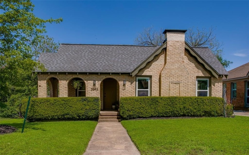 3343 Gibsondell Avenue, Dallas, TX 75211, 2 Bedrooms Bedrooms, ,2 BathroomsBathrooms,Residential,For Sale,3343 Gibsondell Avenue,0,21230203