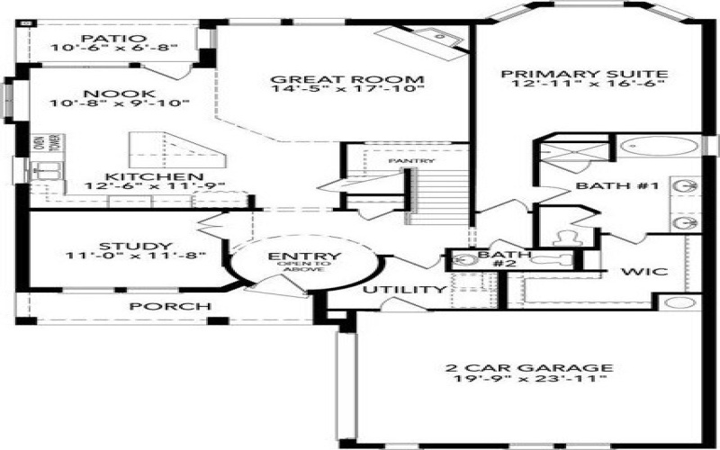 5305 Millenium Court, Denton, TX 76226, 4 Bedrooms Bedrooms, ,3 BathroomsBathrooms,Residential,For Sale,5305 Millenium Court,0,21231352