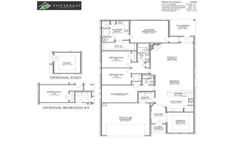 7116 Arkose, Midland, TX 79705, 4 Bedrooms Bedrooms, ,2 BathroomsBathrooms,Residential,For Sale,7116 Arkose,0,50094082