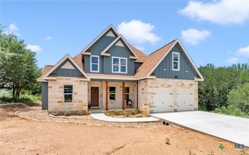 105 Chesterfield Drive, Kingsland, TX 78639, 4 Bedrooms Bedrooms, ,2 BathroomsBathrooms,Residential,For Sale,105 Chesterfield Drive,0,609997