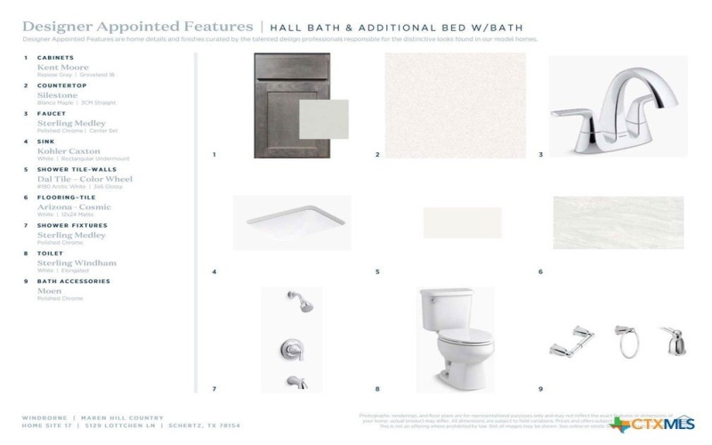 5129 Lottchen Lane, Schertz, TX 78154, 4 Bedrooms Bedrooms, ,5 BathroomsBathrooms,Residential,For Sale,5129 Lottchen Lane,0,610005