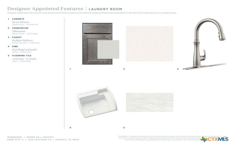 5129 Lottchen Lane, Schertz, TX 78154, 4 Bedrooms Bedrooms, ,5 BathroomsBathrooms,Residential,For Sale,5129 Lottchen Lane,0,610005