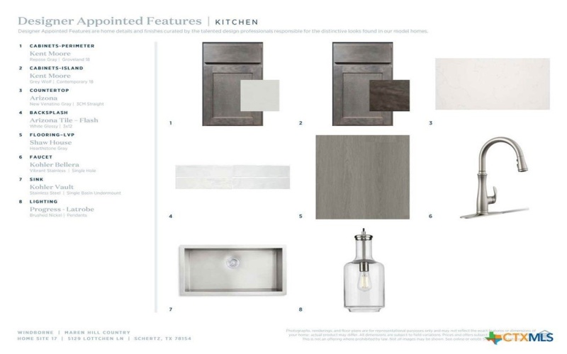 5129 Lottchen Lane, Schertz, TX 78154, 4 Bedrooms Bedrooms, ,5 BathroomsBathrooms,Residential,For Sale,5129 Lottchen Lane,0,610005