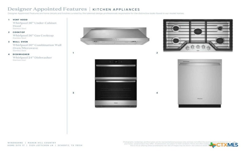 5129 Lottchen Lane, Schertz, TX 78154, 4 Bedrooms Bedrooms, ,5 BathroomsBathrooms,Residential,For Sale,5129 Lottchen Lane,0,610005