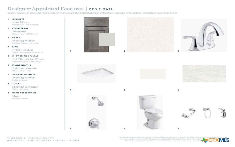 5129 Lottchen Lane, Schertz, TX 78154, 4 Bedrooms Bedrooms, ,5 BathroomsBathrooms,Residential,For Sale,5129 Lottchen Lane,0,610005