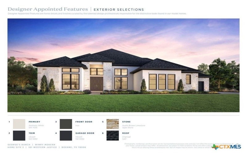 101 Western Justice, Boerne, TX 78006, 4 Bedrooms Bedrooms, ,5 BathroomsBathrooms,Residential,For Sale,101 Western Justice,0,610009