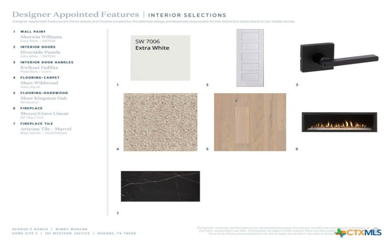 101 Western Justice, Boerne, TX 78006, 4 Bedrooms Bedrooms, ,5 BathroomsBathrooms,Residential,For Sale,101 Western Justice,0,610009