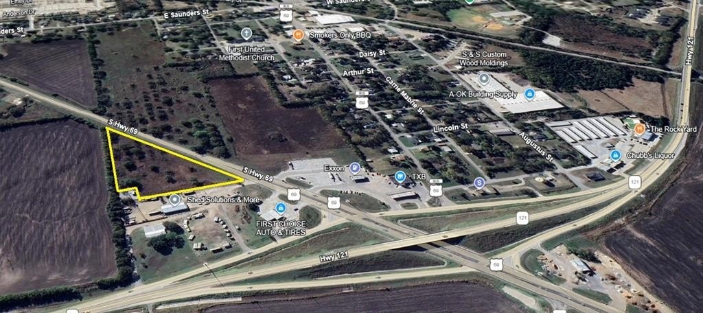 000 N N Hwy 69 #121 #121, Trenton, TX 75490, ,Otro,En Venta,000 N N Hwy 69 #121,0,21229522