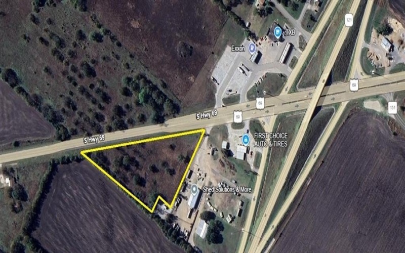 000 N N Hwy 69 #121 #121, Trenton, TX 75490, ,Otro,En Venta,000 N N Hwy 69 #121,0,21229522