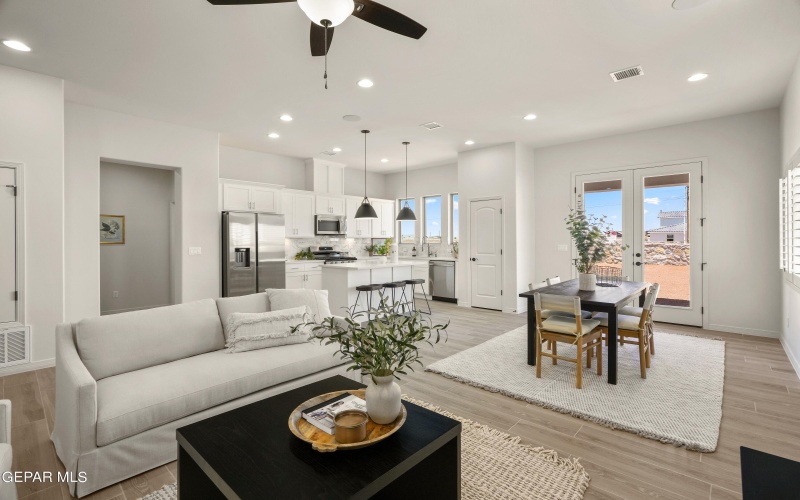 13825 Paseo Bosque Avenue, El Paso, TX 79928, 3 Bedrooms Bedrooms, ,2 BathroomsBathrooms,Residential,For Sale,13825 Paseo Bosque Avenue,0,902316