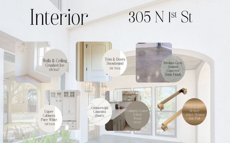 305 N First Street, Mertzon, TX 76941, 3 Bedrooms Bedrooms, ,2 BathroomsBathrooms,Residential,For Sale,305 N First Street,0,200429