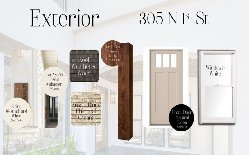 305 N First Street, Mertzon, TX 76941, 3 Bedrooms Bedrooms, ,2 BathroomsBathrooms,Residential,For Sale,305 N First Street,0,200429