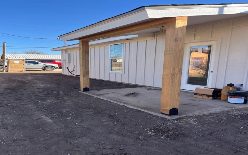 633 W Ave Z, San Angelo, TX 76903, 3 Bedrooms Bedrooms, ,2 BathroomsBathrooms,Residential,For Sale,633 W Ave Z,0,200430