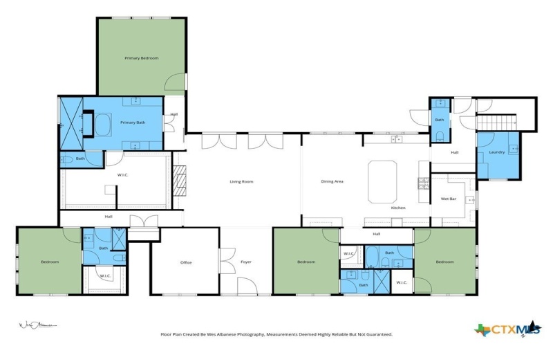 12299 Crows Ranch Road, Salado, TX 76571, 4 Bedrooms Bedrooms, ,5 BathroomsBathrooms,Residential,For Sale,12299 Crows Ranch Road,0,609824
