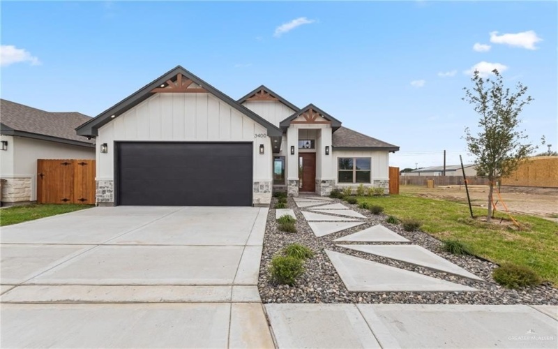 3400 E Alexa Street, Edinburg, TX 78542, 3 Bedrooms Bedrooms, ,2 BathroomsBathrooms,Residential,For Sale,3400 E Alexa Street,0,501332