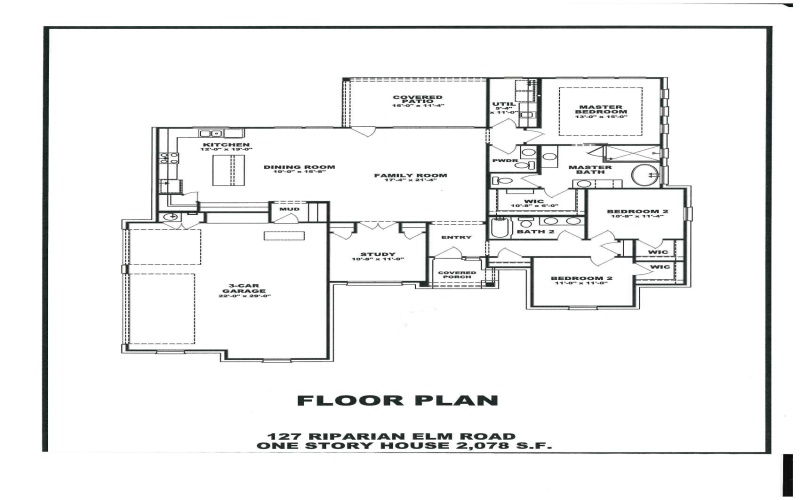 127 Riparian Elm Road, Bertram, TX 78605, 3 Bedrooms Bedrooms, ,2 BathroomsBathrooms,Residential,For Sale,127 Riparian Elm Road,0,177436