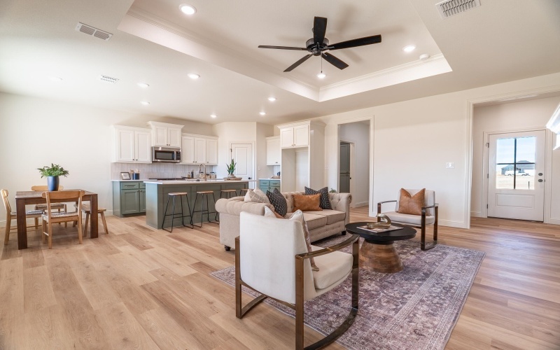 705 E 14th Street, Wolfforth, TX 79382, 4 Habitaciones Habitaciones , ,2 BañosBaños,Residential,En Venta,705 E 14th Street,0,202604708