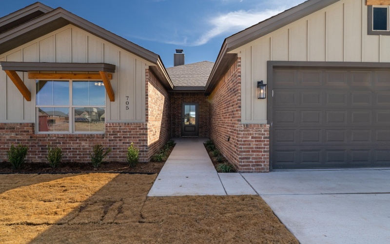 705 E 14th Street, Wolfforth, TX 79382, 4 Habitaciones Habitaciones , ,2 BañosBaños,Residential,En Venta,705 E 14th Street,0,202604708