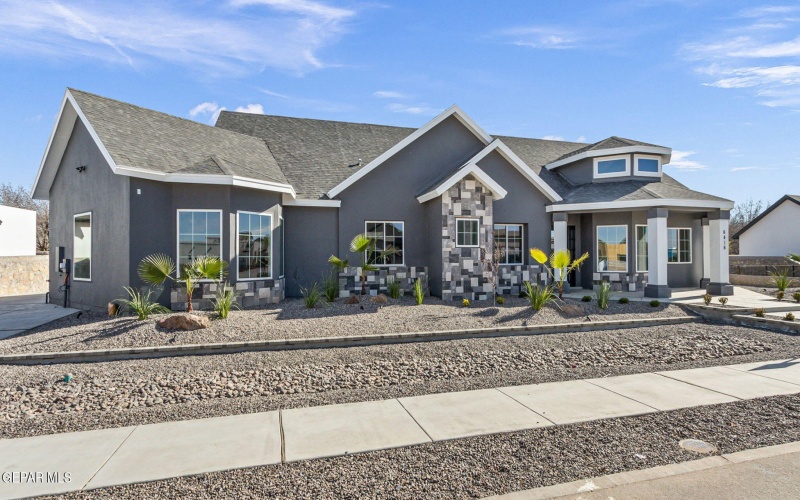 6416 Cadence River Drive, El Paso, TX 79932, 5 Bedrooms Bedrooms, ,3 BathroomsBathrooms,Residential,For Sale,6416 Cadence River Drive,0,913624