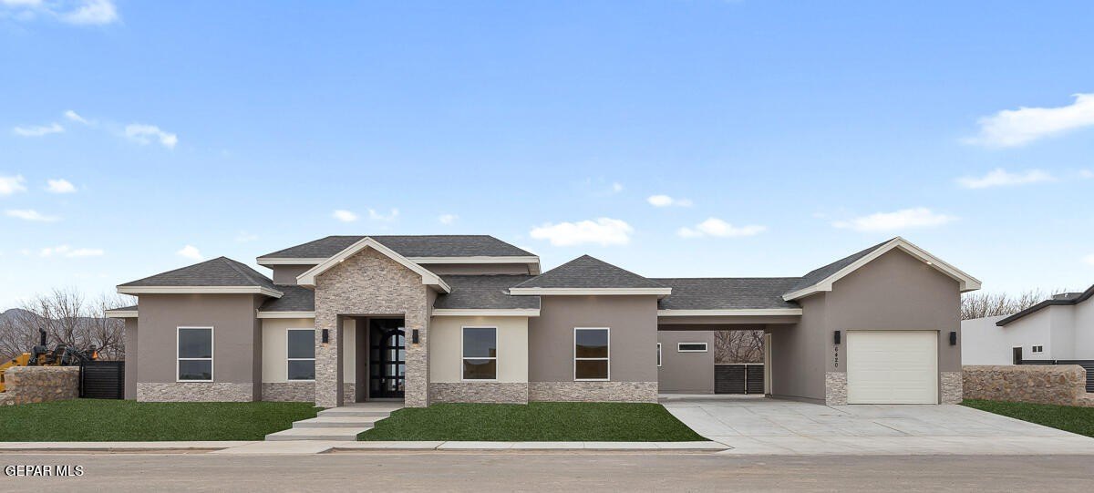 6420 Cadence River Drive, El Paso, TX 79932, 6 Habitaciones Habitaciones , ,3 BañosBaños,Residential,En Venta,6420 Cadence River Drive,916856