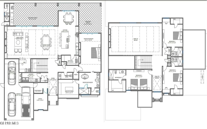 856 W Gate, El Paso, TX 79932, 4 Habitaciones Habitaciones , ,6 BañosBaños,Residential,En Venta,856 W Gate,921061