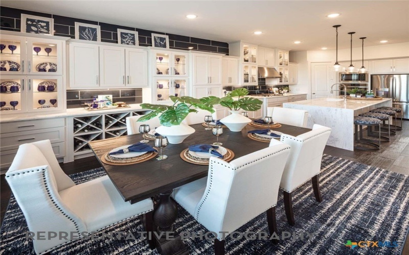 361 Easthaven Bend, Liberty Hill, TX 78642, 4 Bedrooms Bedrooms, ,3 BathroomsBathrooms,Residential,For Sale,361 Easthaven Bend,0,610204