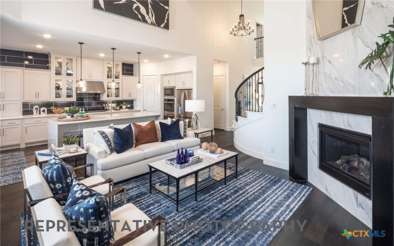 361 Easthaven Bend, Liberty Hill, TX 78642, 4 Bedrooms Bedrooms, ,3 BathroomsBathrooms,Residential,For Sale,361 Easthaven Bend,0,610204