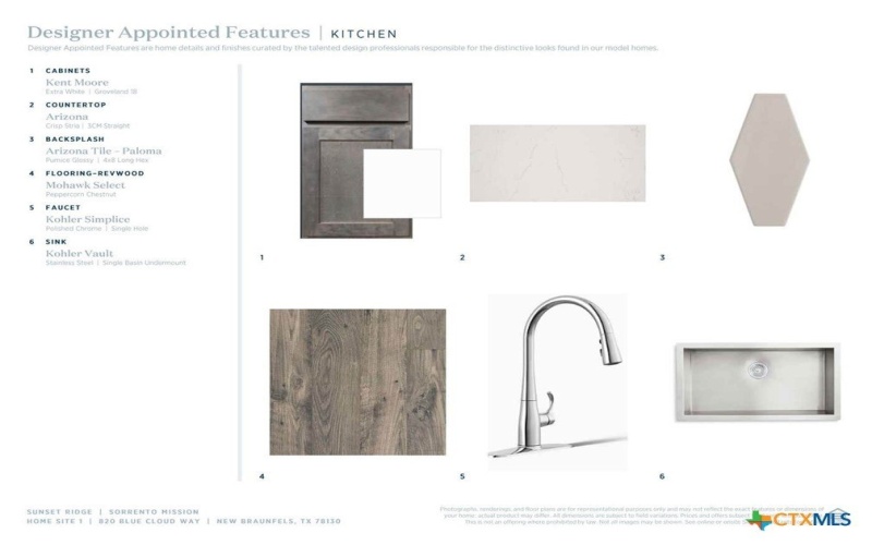 820 Blue Cloud Way, New Braunfels, TX 78130, 4 Bedrooms Bedrooms, ,2 BathroomsBathrooms,Residential,For Sale,820 Blue Cloud Way,0,610309